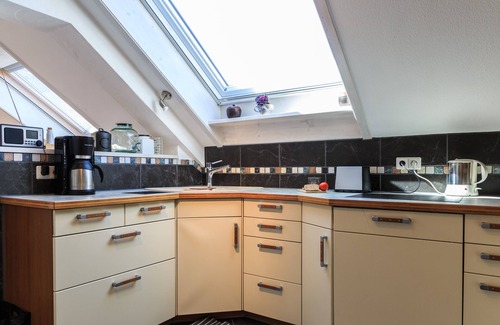 Hergatz Apartment | Apartment Sonnenschein with Terrace
