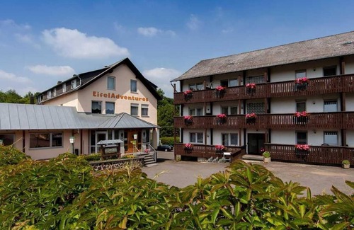Berlingen Apartment | Apartment Sonnentraum up to 5 persons - Appartementhaus EifelAdventures
