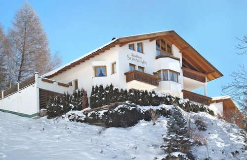 Fendels Apartment | Apartment Sonnrain (PTZ442) in Prutz/Kaunertal - 6 persons, 3 bedrooms