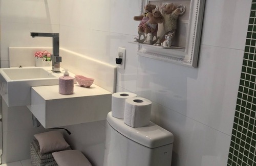 Brooklin Paulista Apartment | Apartment SP, South Zone, Campo Belo, near shopping centers.