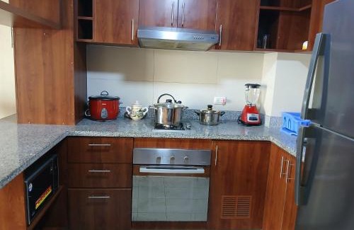 Lince Apartment | Apartment, spectacular Lima City view, GYM, POOL, PRIVATE PARK -LINCE