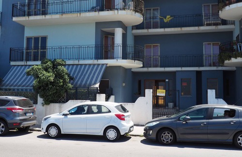 Milazzo Apartment | Apartment Spiaggia di Ponente With Views of the Aeolian Islands