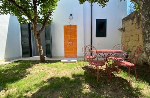 Vernole Apartment | Apartment Spicchi di Salento - Arancio by Interhome