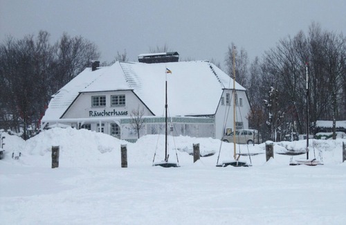 Althagen Apartment | Apartment Sprotte - Ahrenshoop smokehouse