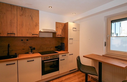 Hoarberg Apartment | Apartment Stöckl by Interhome