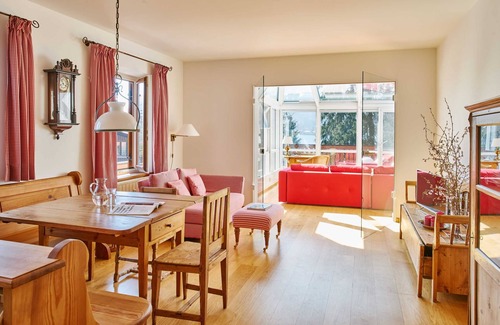 Sankt Quirin Apartment | , Apartment St. Quirin - Apartment St. Quirin