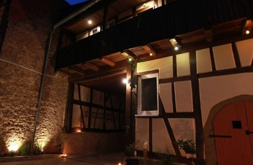 Mellrichstadt Apartment | Apartment Stadthaus in Mellrichstadt
