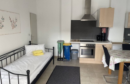 Mitte Apartment | Apartment Standard 2 OG