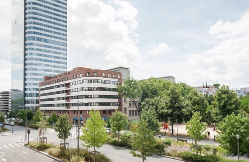 Moliere Vauban Apartment | Apartment standing 2/3 ch, Lyon 6e - Part-Dieu