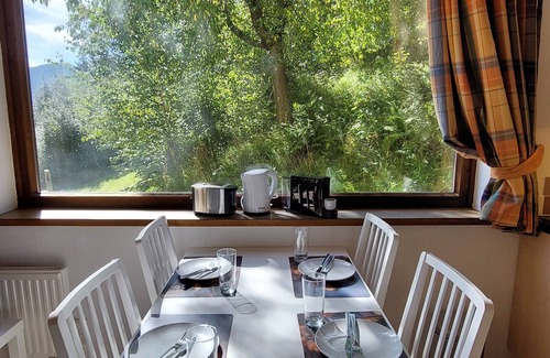 Bad Kleinkirchheim Condo | Apartment Staudach in der Nähe der Skipis