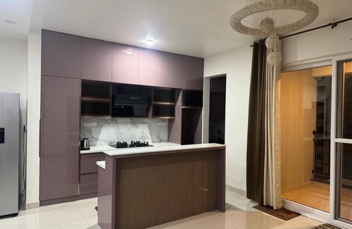 Bengaluru Apartment | Apartment stay near Bangalore Airport with pool/gym and outdoor play areas
