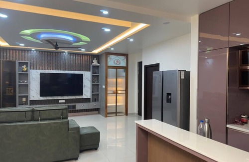 Bengaluru Apartment | Apartment stay near Bangalore Airport with pool/gym and outdoor play areas