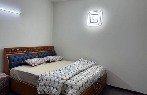 Bengaluru Apartment | Apartment stay near Bangalore Airport with pool/gym and outdoor play areas