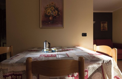 Livigno Apartment | Apartment "Stefano 1" with Mountain View, Wi-Fi & Garden