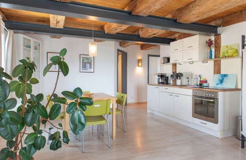 Heiligenberg Apartment | Apartment 'Steigen' with Wi-Fi