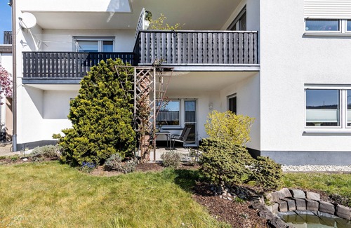 Herscheid Apartment | Apartment 'Sterl 13' with Private Terrace, Private Garden and Wi-Fi