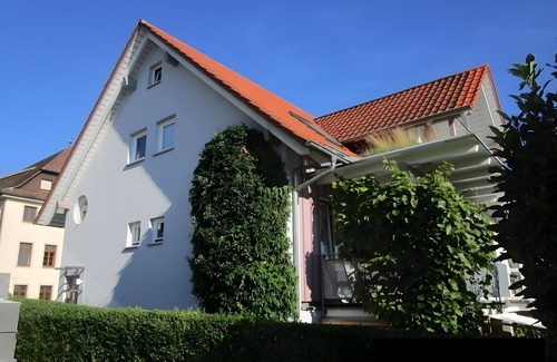 Stetten Apartment | Apartment 'Stine' with Lake View, Balcony and Wi-Fi
