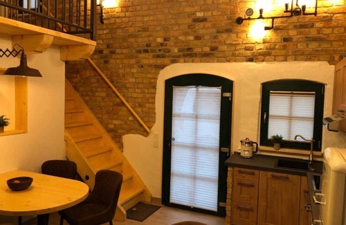 Oberhavel Apartment | Apartment Stolpseeblick HEUBODEN - Stolpseeblick