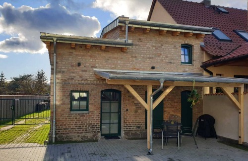 Oberhavel Apartment | Apartment Stolpseeblick HEUBODEN - Stolpseeblick