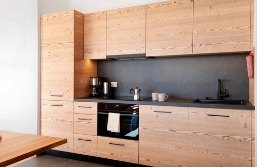 Collalbo Apartment | Apartment 'Stodlzauber' with Mountain View, Shared Garden and Wi-Fi