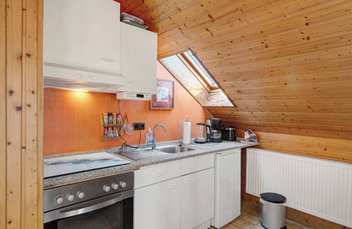 Darstein Apartment | Apartment 'Stoffel' with Private Terrace, Private Garden and Wi-Fi