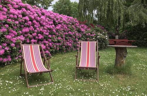 Strackholt Apartment | Apartment Strandgut in Gut Strackholt