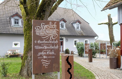 Waischenfeld Apartment | Apartment 'Stub'n Herbert' with Shared Terrace and Wi-Fi