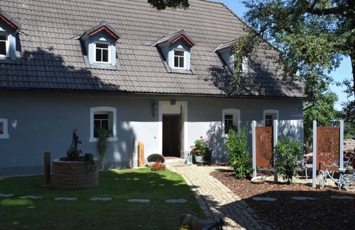 Waischenfeld Apartment | Apartment 'Stub'n Rettl' with Shared Terrace, Shared Garden and Wi-Fi