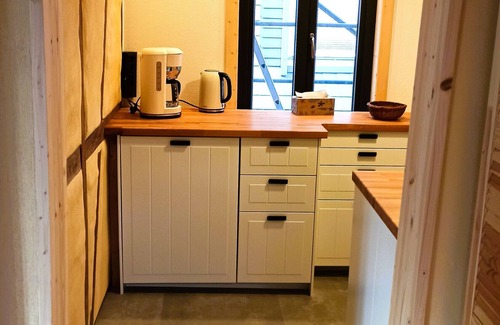 Goslar Apartment | Apartment 'Stube 8' with Wi-Fi