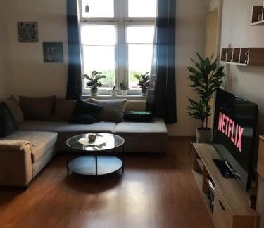 Gohlis-Sud Apartment | Apartment „Studio 54“