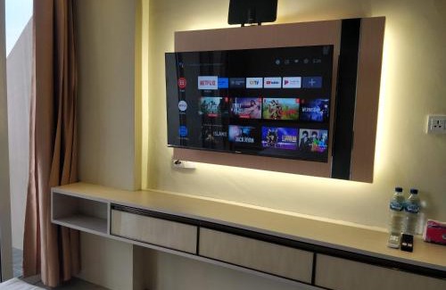 Lubuk Baja Apartment | Apartment Studio at Nagoya Thamrin City Blok A 12th Floor