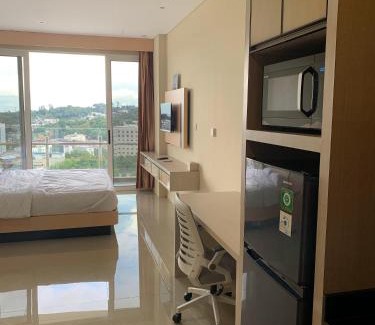 Lubuk Baja Apartment | Apartment Studio at Nagoya Thamrin City Blok A 12th Floor