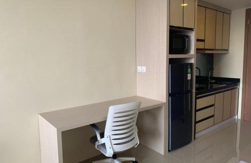 Lubuk Baja Apartment | Apartment Studio at Nagoya Thamrin City Blok A 12th Floor