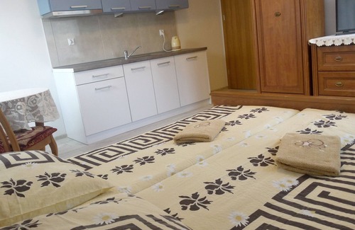 Oliwa Apartment | Apartment (Studio) - Gdansk Oliwa