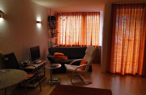 St. Blasien Apartment | Apartment 'Studio in Sankt Blasien' with Balcony and Wi-Fi
