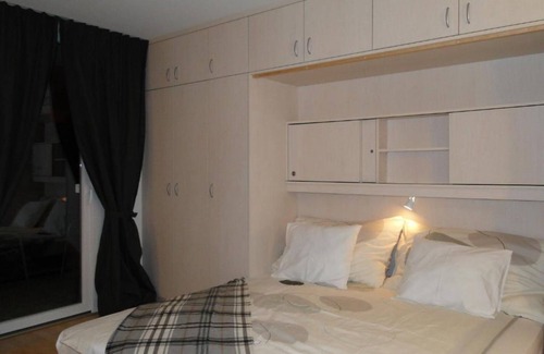 St. Blasien Apartment | Apartment 'Studio in Sankt Blasien' with Balcony and Wi-Fi