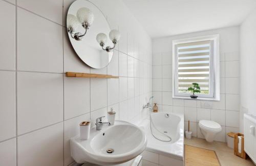 Halberstadt Apartment | Apartment-Studio, Netflix-TV für bis zu 2 Personen