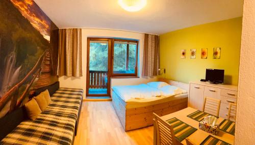 Ruzomberok Apartment | Apartment studio No.314 in Fatrapark1