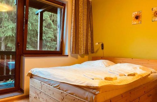Ruzomberok Apartment | Apartment studio No.314 in Fatrapark1