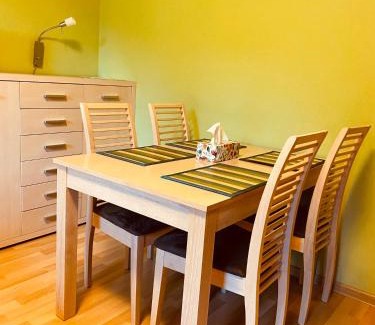 Ruzomberok Apartment | Apartment studio No.314 in Fatrapark1