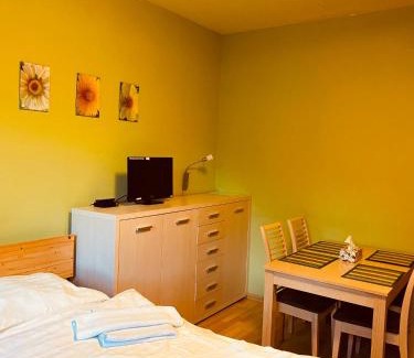 Ruzomberok Apartment | Apartment studio No.314 in Fatrapark1
