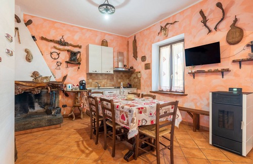 Ussassai Apartment | Apartment 'Su Nurassolu Ussassai' with Mountain View, Private Terrace and Wi-Fi
