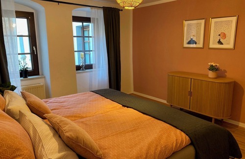 Bautzen Apartment | Apartment "Suite am Dom" - Holiday apartment in the heart of the old town of Bautzen