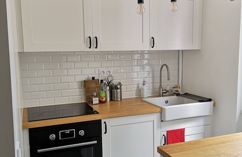 Maisons-Alfort Apartment | Apartment suite Haussmanien