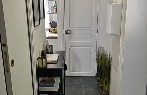 Maisons-Alfort Apartment | Apartment suite Haussmanien