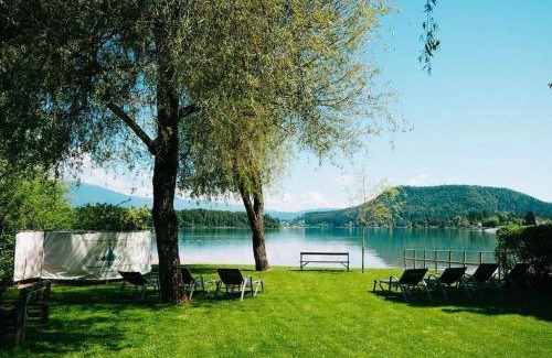 Faak am See House | Apartment Suite in Villa Karglhof incl 3 bedrooms, 2 bathrooms