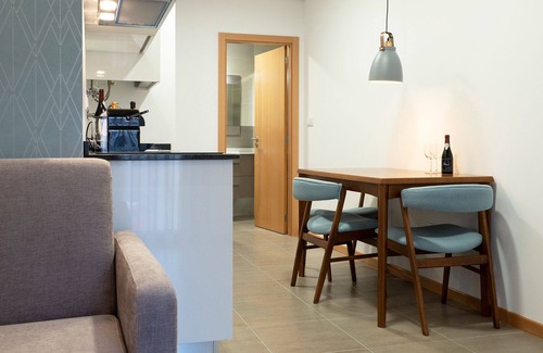 Viseu Apartment | Apartment Suite T1 - N - New Age Bemyguest center Viseu free internet