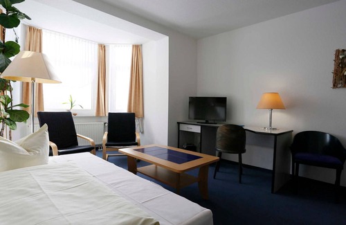 Oberhof Apartment | Apartment Superior - approx. 45 m² - Ferien Appartements am Park