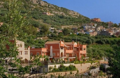Katalagari Village Apartment | Apartment Superior Suite in Archanes - 3 persons, 1 bedrooms