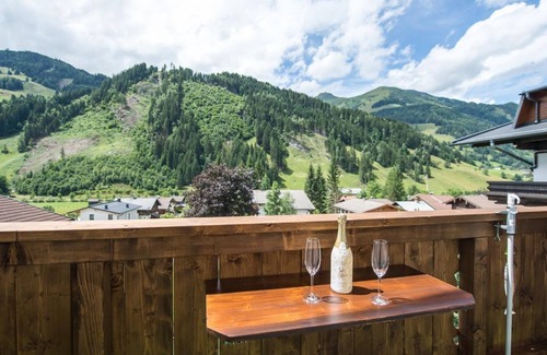 Rauris Apartment | Apartment Superior with balcony 4-6P. #9 - Apartment Haus Renate